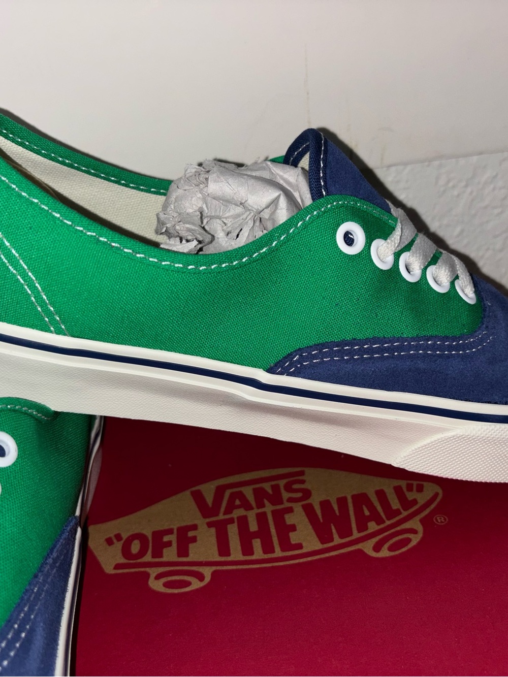 Vans Authentic Multiple Sizes - Picture 4 of 14